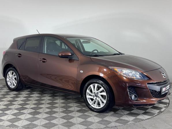 Mazda 3 II (BL) Рестайлинг с пробегом 2012 года, цена 1 020 000 рублей, 149206 км, хэтчбек, Автокод Объявления
