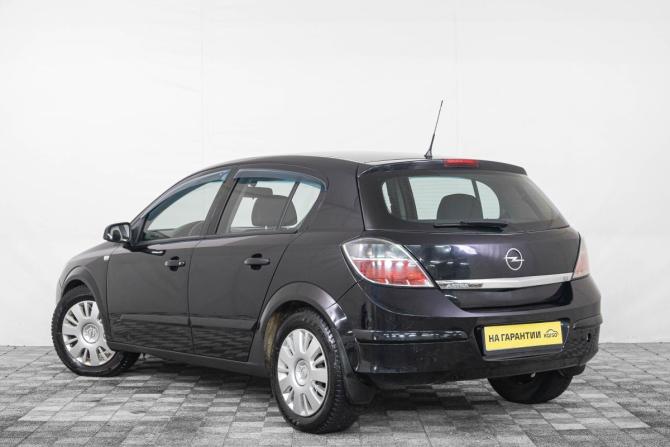 Opel Astra H Рестайлинг с пробегом 2007 года, цена 399 000 рублей, 219086 км, хэтчбек, Автокод Объявления