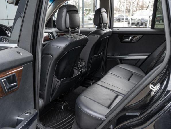Mercedes-Benz GLK-Класс I (X204) Рестайлинг с пробегом 2013 года, цена 1 660 000 рублей, 241847 км, внедорожник, Автокод Объявления