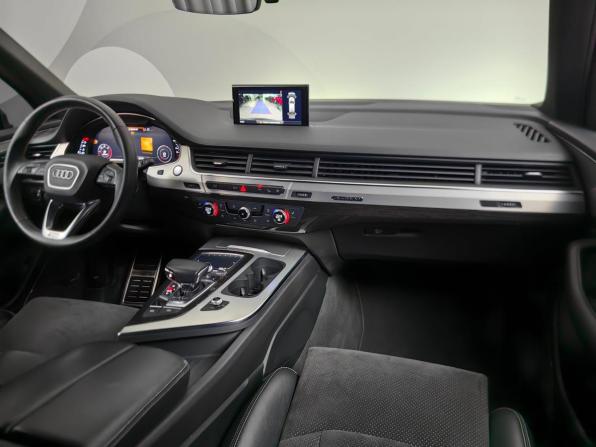 Audi Q7 II (4M) с пробегом 2019 года, цена 4 199 000 рублей, 116000 км, внедорожник, Автокод Объявления