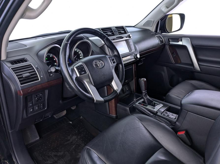 Toyota Land Cruiser Prado 150 Series Рестайлинг 1 Москва  - изображение 16