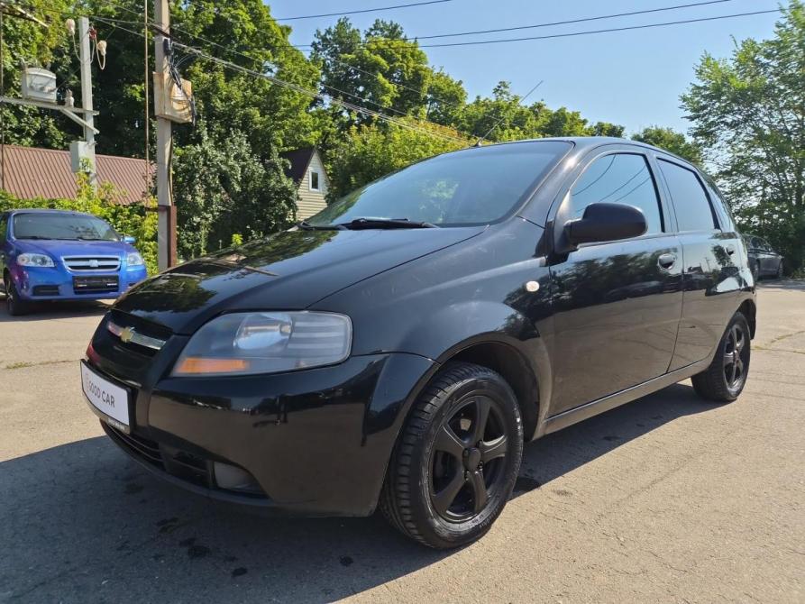 Chevrolet Aveo I Саратов  - изображение 1