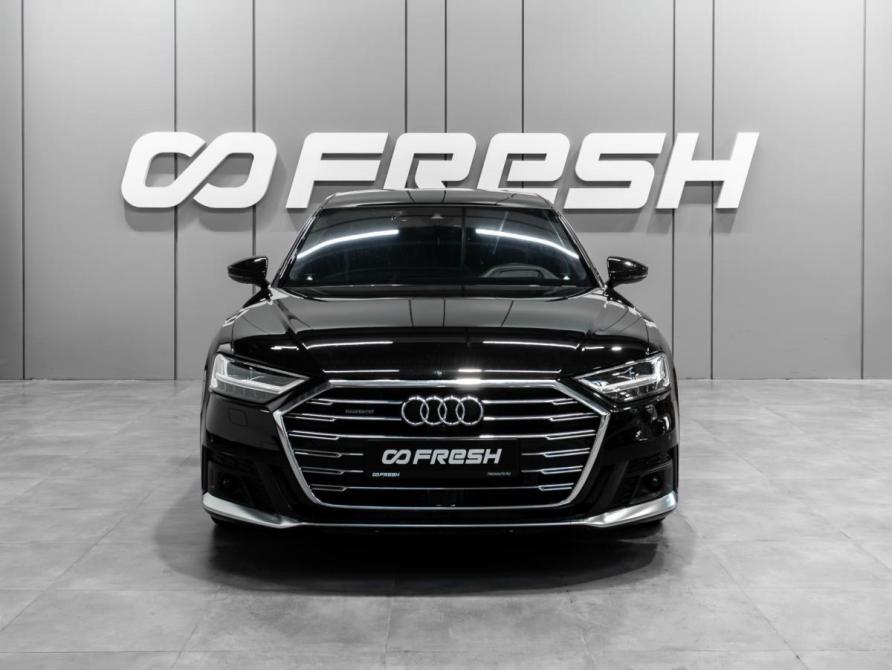Audi A8 IV (D5) Тюмень  - изображение 3