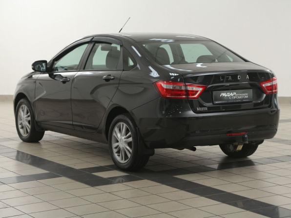 Lada (ВАЗ) Vesta I с пробегом 2017 года, цена 622 000 рублей, 157000 км, седан, Автокод Объявления