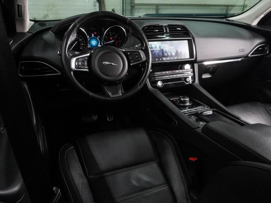 Jaguar F-Pace I Воронеж  - изображение 6