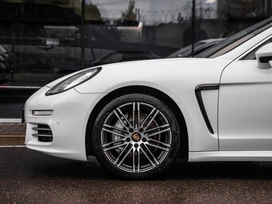 Porsche Panamera I Рестайлинг Санкт-Петербург  - изображение 11