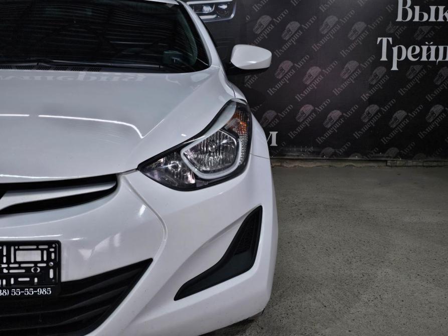 Hyundai Elantra V (MD) Рестайлинг Краснодар  - изображение 10