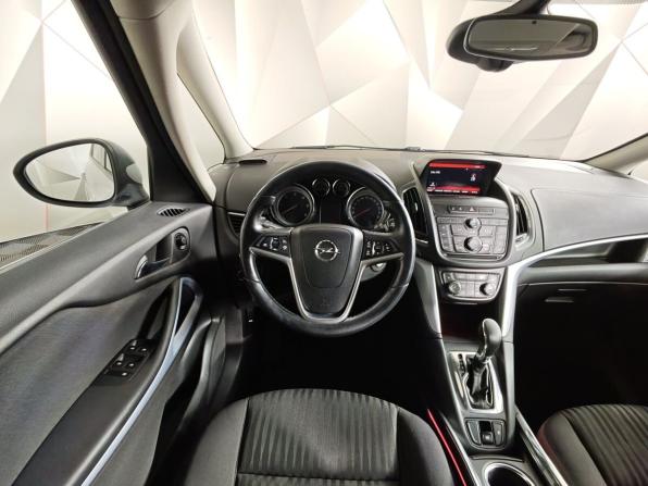 Opel Zafira C с пробегом 2014 года, цена 949 000 рублей, 217034 км, компактвэн, Автокод Объявления
