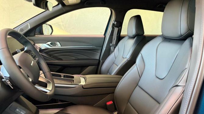 Новый Haval F7x II 2026 года, цена 3 799 000 рублей, внедорожник, Автокод Объявления