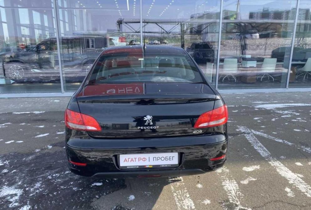 Peugeot 408 I Красноярск  - изображение 10