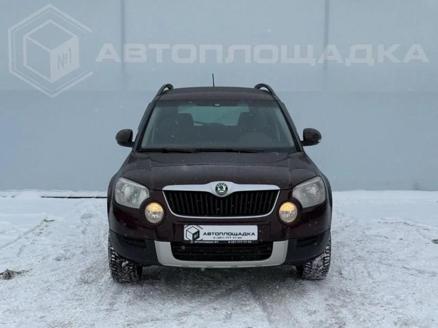 Skoda Yeti I Челябинск  - изображение 2