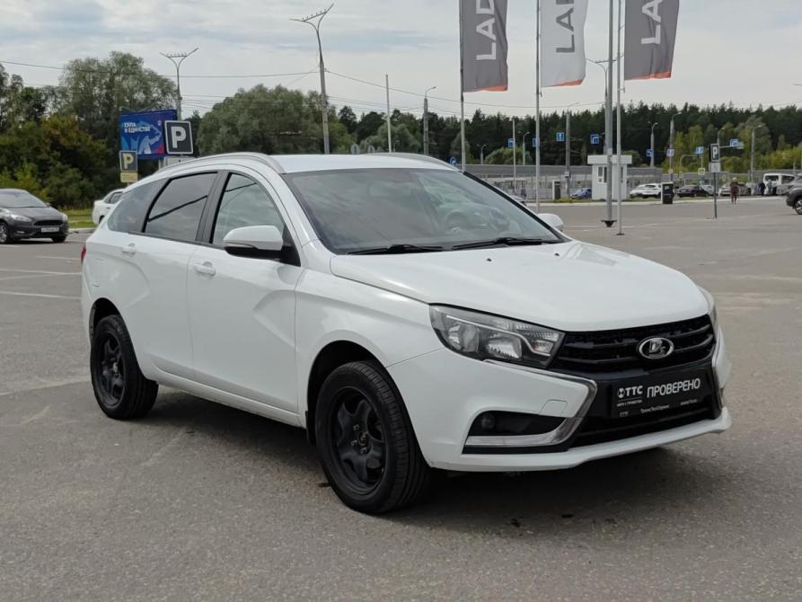 Lada (ВАЗ) Vesta I Йошкар-Ола  - изображение 3