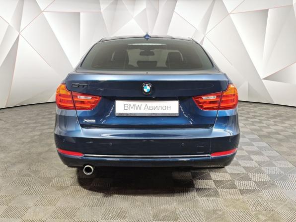 BMW 3 серии VI (F3x) с пробегом 2014 года, цена 1 643 000 рублей, 316311 км, лифтбек, Автокод Объявления