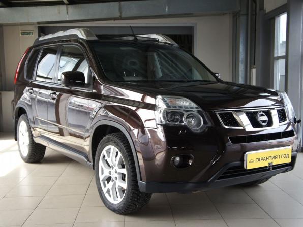 Nissan X-Trail II Рестайлинг с пробегом 2012 года, цена 1 299 000 рублей, 268000 км, внедорожник, Автокод Объявления