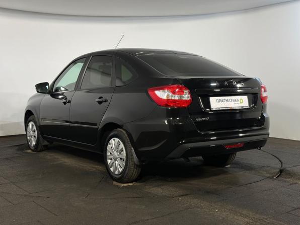Lada (ВАЗ) Granta I Рестайлинг с пробегом 2024 года, цена 849 900 рублей, 51532 км, лифтбек, Автокод Объявления