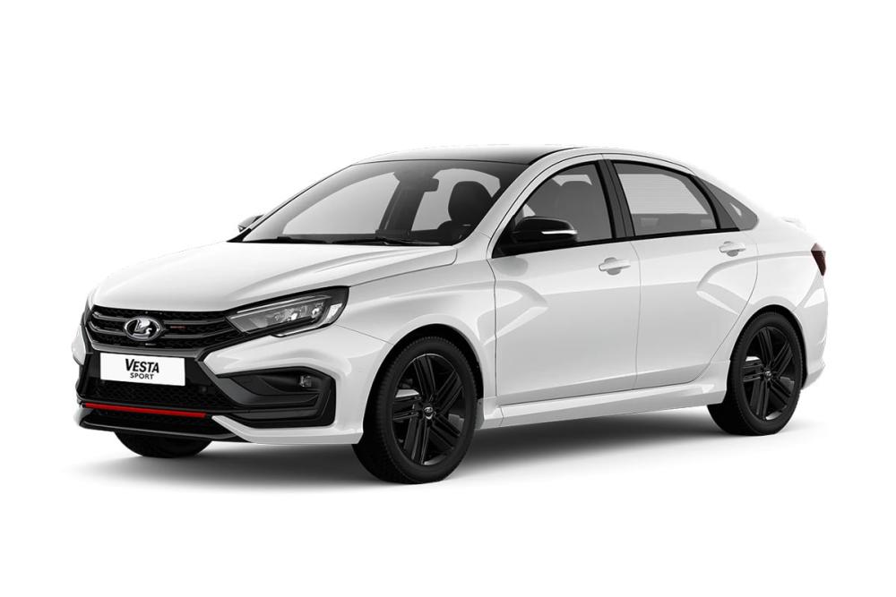 Lada (ВАЗ) Vesta I Рестайлинг (NG) Москва  - изображение 1