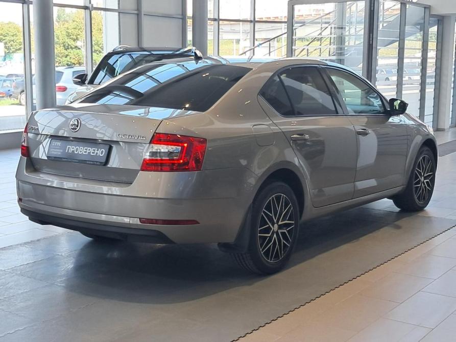 Skoda Octavia III (A7) Рестайлинг Казань  - изображение 6