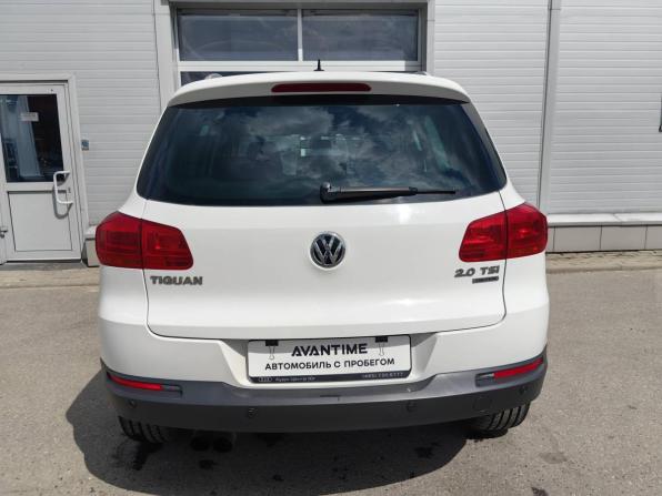Volkswagen Tiguan I Рестайлинг с пробегом 2013 года, цена 1 599 000 рублей, 120000 км, внедорожник, Автокод Объявления