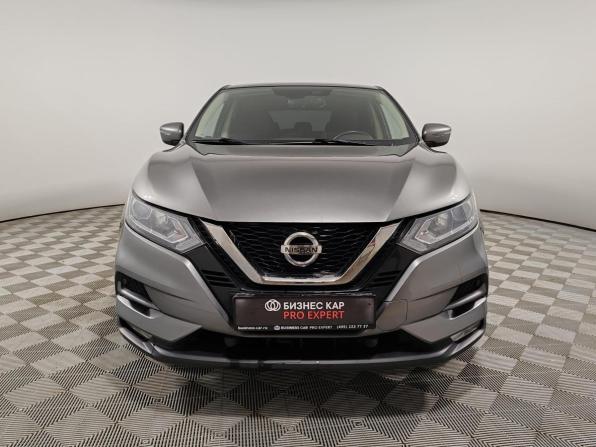 Nissan Qashqai II Рестайлинг с пробегом 2019 года, цена 1 549 000 рублей, 156413 км, внедорожник, Автокод Объявления
