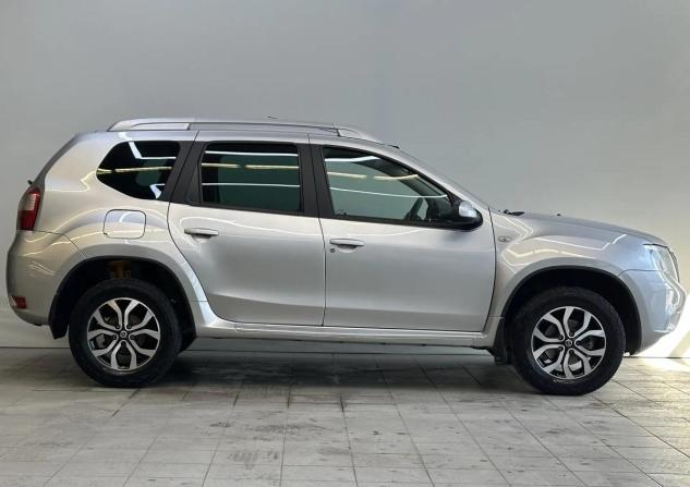 Nissan Terrano III (D10) с пробегом 2014 года, цена 1 150 000 рублей, 171681 км, внедорожник, Автокод Объявления