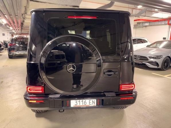 Новый Mercedes-Benz G-Класс III (W465) Рестайлинг 2025 года, цена 23 990 000 рублей, внедорожник, Автокод Объявления