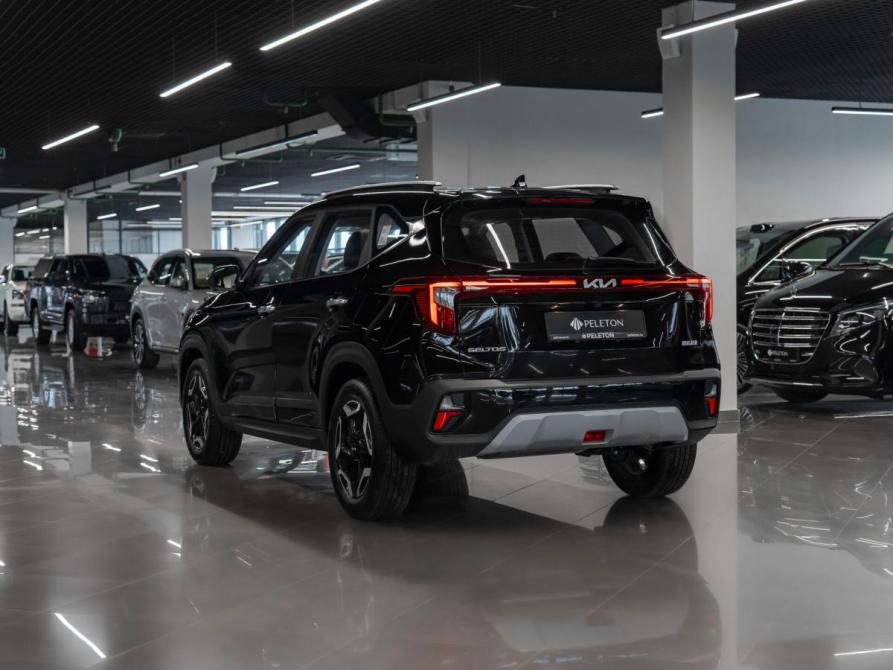 Kia Seltos I Рестайлинг Москва  - изображение 5