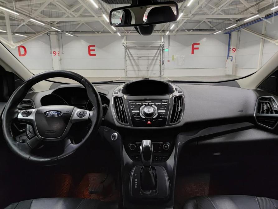 Ford Kuga II Казань  - изображение 17