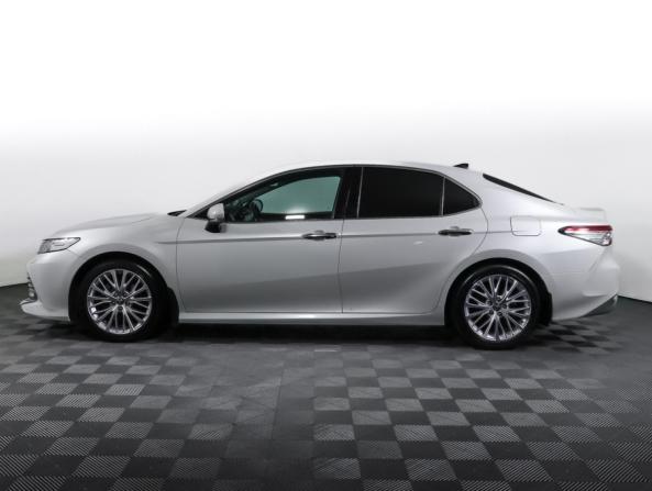 Toyota Camry VIII (XV70) с пробегом 2021 года, цена 3 450 000 рублей, 53000 км, седан, Автокод Объявления