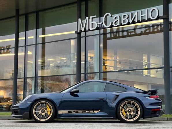 Porsche 911 VIII (992) с пробегом 2024 года, цена 31 000 000 рублей, 4983 км, купе, Автокод Объявления