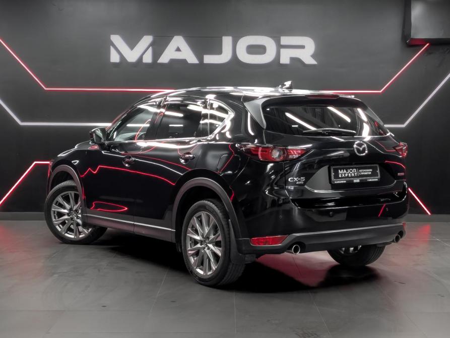 Mazda CX-5 II Москва  - изображение 7