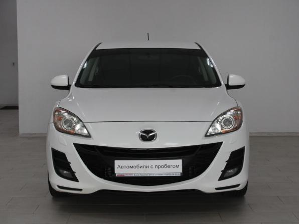 Mazda 3 II (BL) с пробегом 2009 года, цена 749 900 рублей, 240200 км, хэтчбек, Автокод Объявления