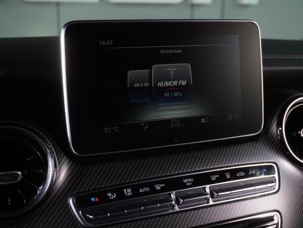 Mercedes-Benz V-Класс III (W447) Рестайлинг с пробегом 2019 года, цена 4 999 000 рублей, 131297 км, минивэн, Автокод Объявления