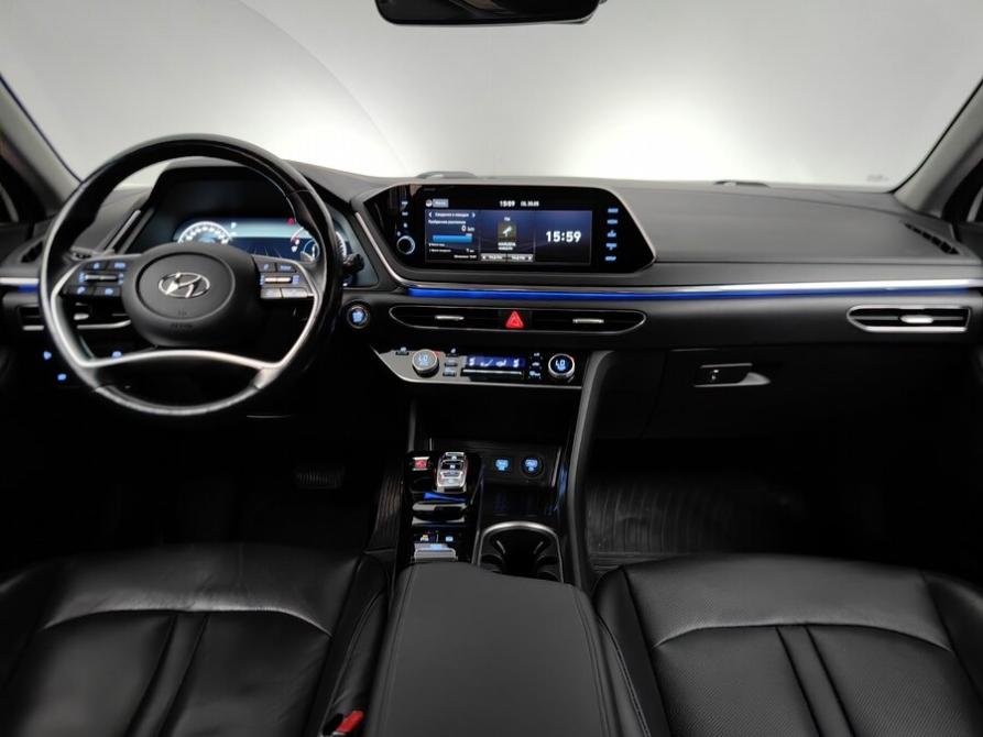 Hyundai Sonata VIII (DN8) Подольск  - изображение 13