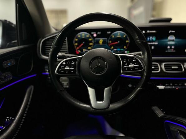 Mercedes-Benz GLE II (V167) с пробегом 2022 года, цена 7 250 000 рублей, 75899 км, внедорожник, Автокод Объявления