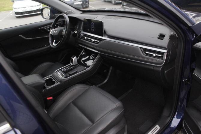 Chery Tiggo 8 I Рестайлинг с пробегом 2023 года, цена 1 895 000 рублей, 68678 км, внедорожник, Автокод Объявления