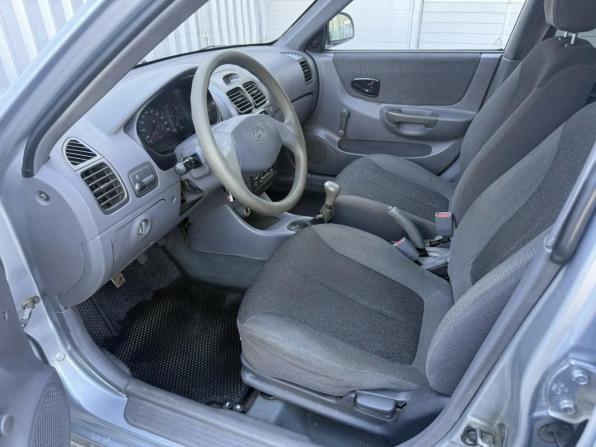 Hyundai Accent II с пробегом 2008 года, цена 390 000 рублей, 318620 км, седан, Автокод Объявления
