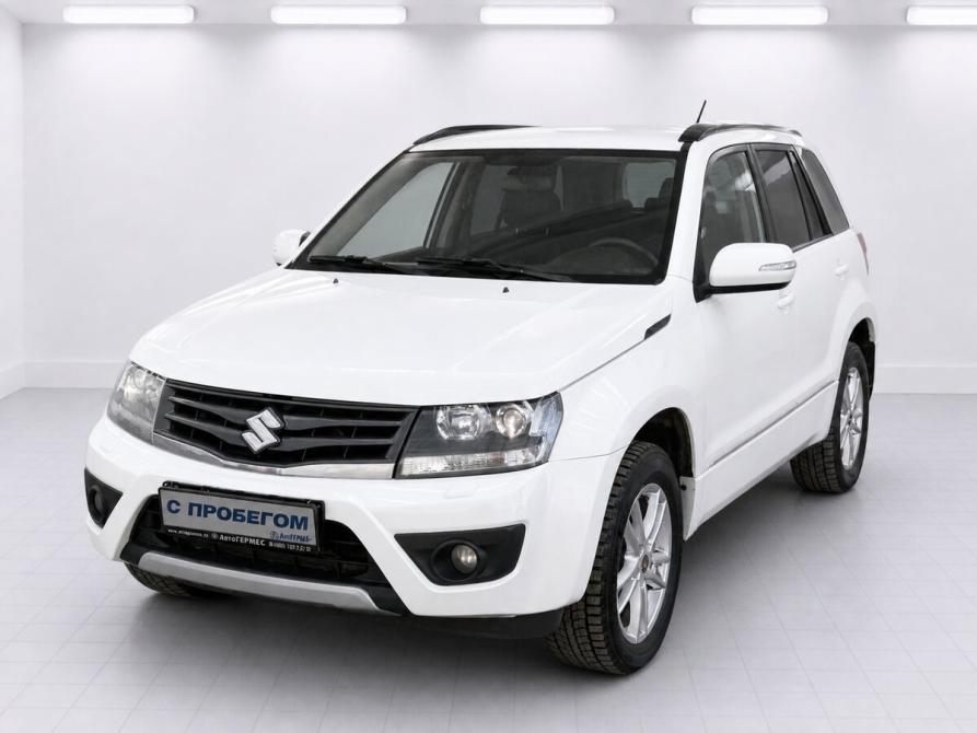 Suzuki Grand Vitara II Рестайлинг 2 Москва  - изображение 1