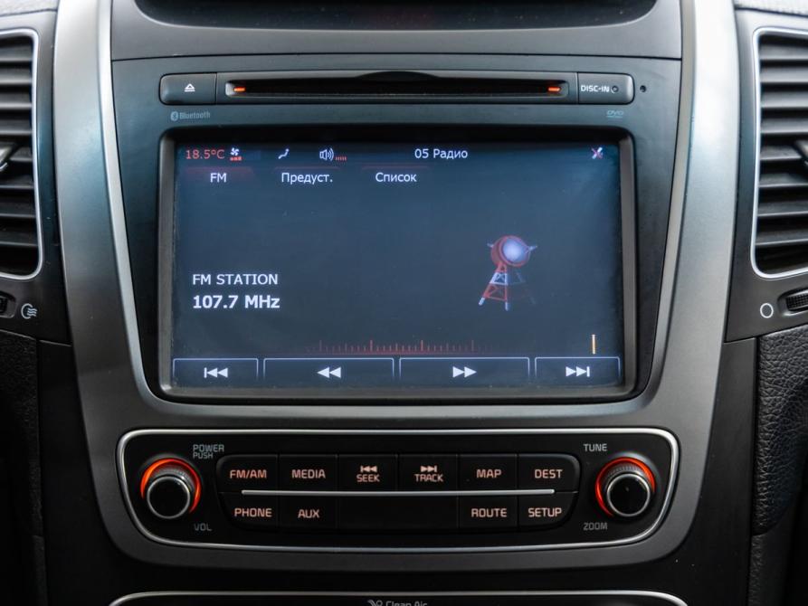 Kia Sorento II Рестайлинг Волгоград  - изображение 22