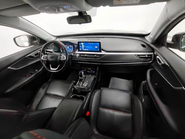 Chery Tiggo 7 Pro I с пробегом 2022 года, цена 1 496 000 рублей, 73065 км, внедорожник, Автокод Объявления