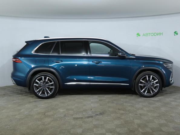 Geely Monjaro I с пробегом 2024 года, цена 3 893 000 рублей, 7000 км, внедорожник, Автокод Объявления