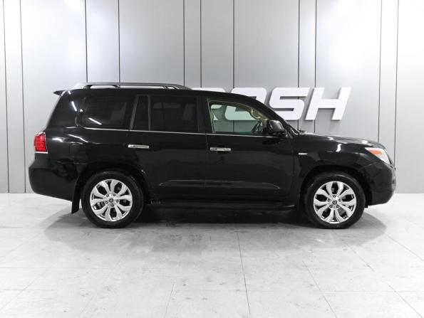 Lexus LX III с пробегом 2011 года, цена 2 819 000 рублей, 255563 км, внедорожник, Автокод Объявления