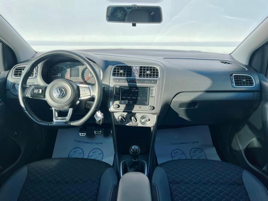 Volkswagen Polo V Рестайлинг Чебоксары  - изображение 12
