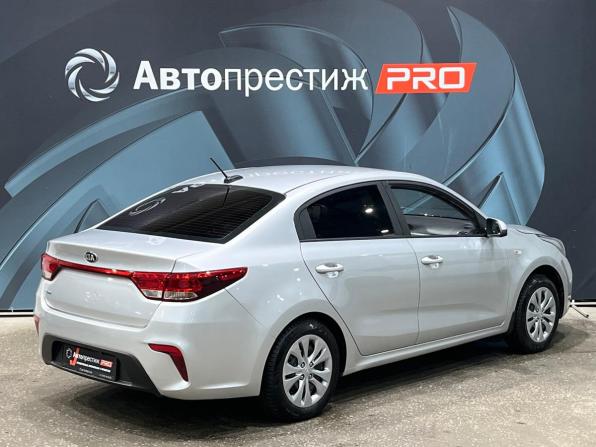 Kia Rio IV с пробегом 2019 года, цена 909 000 рублей, 119351 км, седан, Автокод Объявления