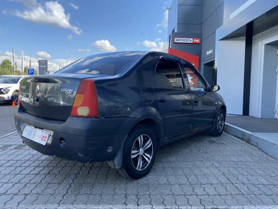 Renault Logan I Набережные Челны  - изображение 15