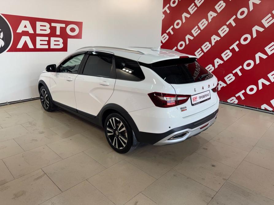 Lada (ВАЗ) Vesta I Рестайлинг (NG) Новочеркасск  - изображение 4