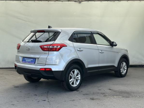 Hyundai Creta I с пробегом 2019 года, цена 1 750 000 рублей, 117129 км, внедорожник, Автокод Объявления