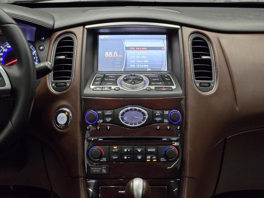 Infiniti EX I (J50) Красноярск  - изображение 13
