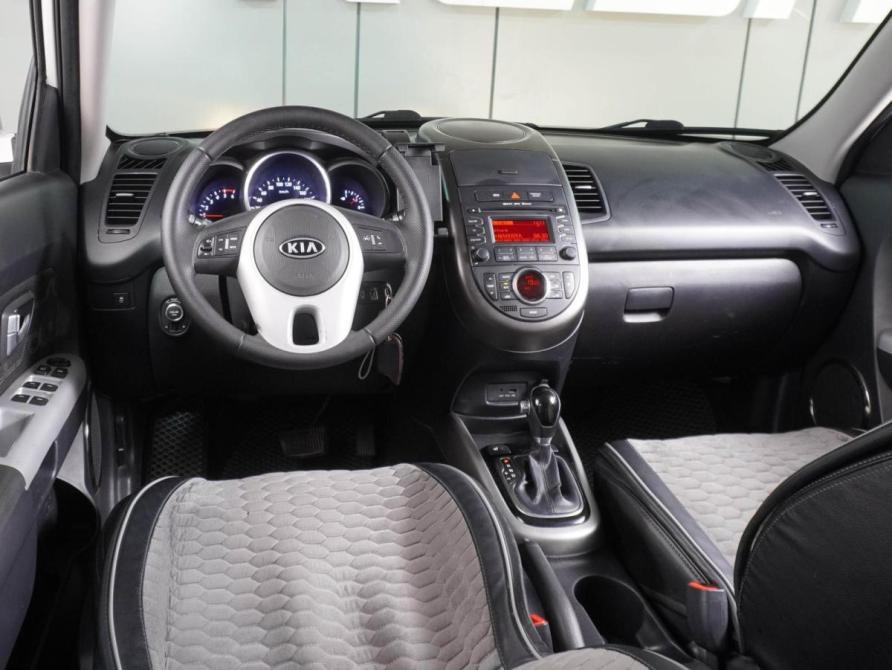 Kia Soul I Рестайлинг Воронеж  - изображение 6