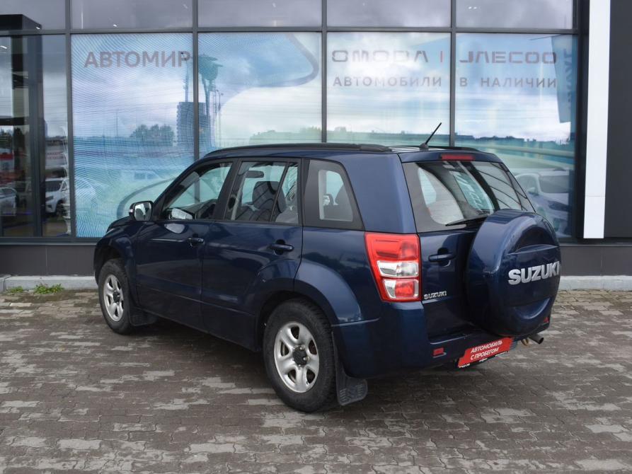 Suzuki Grand Vitara II Рестайлинг 2 Архангельск  - изображение 7