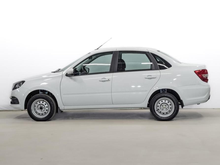 Lada (ВАЗ) Granta I Рестайлинг Москва  - изображение 8